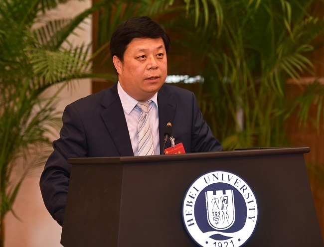 人事处老干部处处长孙胜存作绩效工资分配方案（草案）主体内容报告