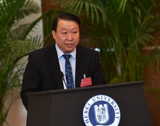 2党委常委杨立海主持会议